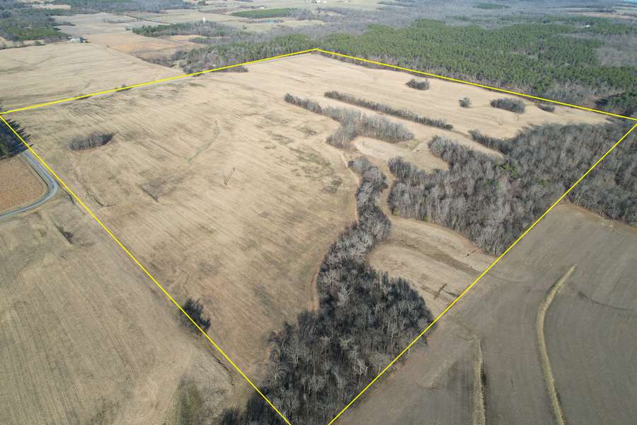 Income-Producing Farmland Adjoining Shawnee National Forest